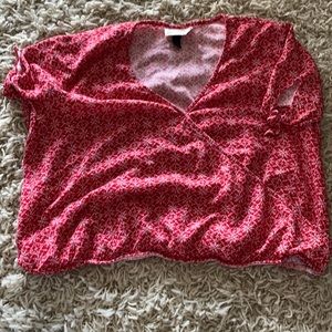 Universal Thread crop top size large